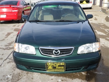 2001 Mazda 626 ES   - Photo 2 - Cincinnati, OH 45255