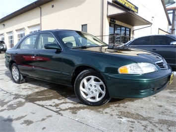 2001 Mazda 626 ES   - Photo 10 - Cincinnati, OH 45255