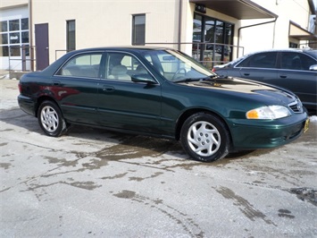 2001 Mazda 626 ES   - Photo 1 - Cincinnati, OH 45255