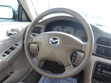 2001 Mazda 626 ES   - Photo 19 - Cincinnati, OH 45255