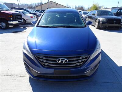 2015 Hyundai Sonata Sport 2.0T   - Photo 2 - Cincinnati, OH 45255