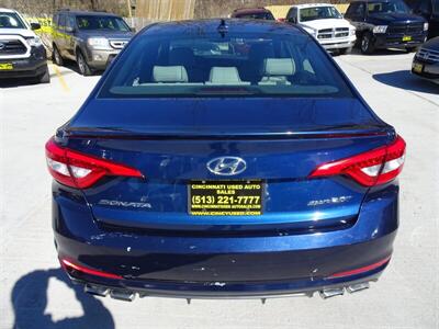 2015 Hyundai Sonata Sport 2.0T   - Photo 5 - Cincinnati, OH 45255