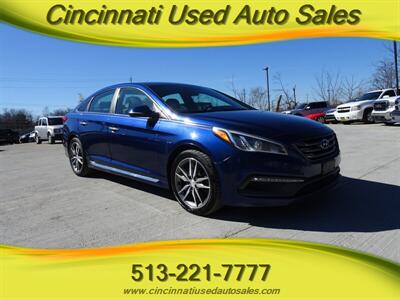 2015 Hyundai Sonata Sport 2.0T   - Photo 1 - Cincinnati, OH 45255