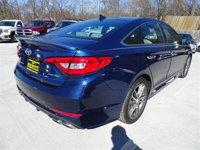 2015 Hyundai Sonata Sport 2.0T   - Photo 6 - Cincinnati, OH 45255