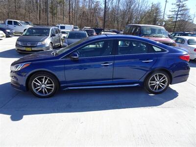 2015 Hyundai Sonata Sport 2.0T   - Photo 7 - Cincinnati, OH 45255