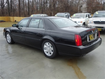 2002 Cadillac DeVille DTS   - Photo 4 - Cincinnati, OH 45255