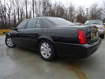 2002 Cadillac DeVille DTS   - Photo 12 - Cincinnati, OH 45255