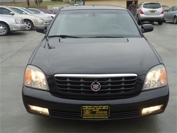 2002 Cadillac DeVille DTS   - Photo 2 - Cincinnati, OH 45255