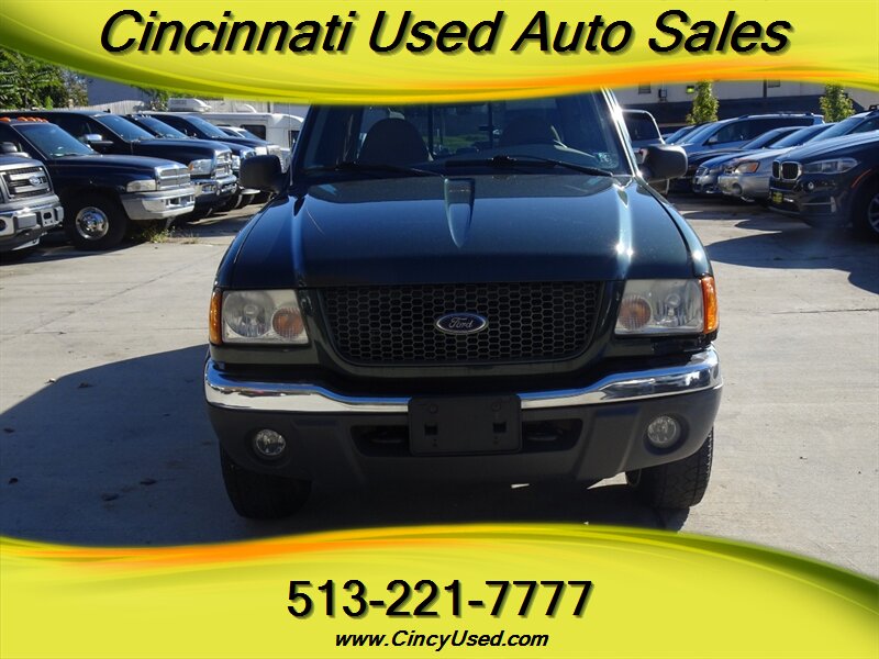 2002 Ford Ranger XLT  