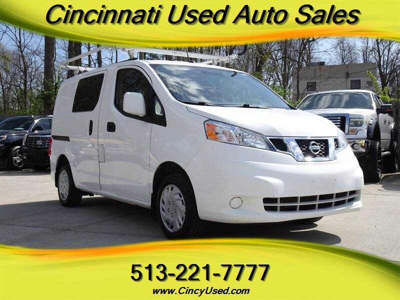 2020 Nissan NV 200 SV   - Photo 1 - Cincinnati, OH 45255
