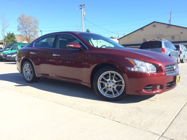 2011 Nissan Maxima 3.5 SV - Photo 10 - Cincinnati, OH 45255