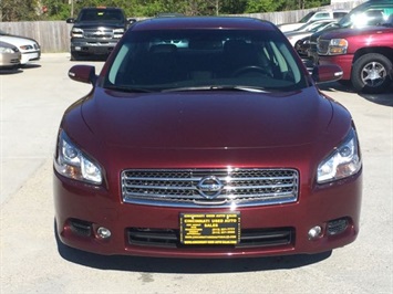 2011 Nissan Maxima 3.5 SV   - Photo 2 - Cincinnati, OH 45255