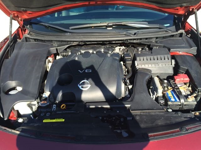 2011 Nissan Maxima 3.5 SV - Photo 33 - Cincinnati, OH 45255