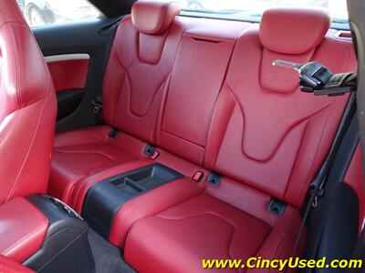 2009 Audi S5 quattro   - Photo 15 - Cincinnati, OH 45255
