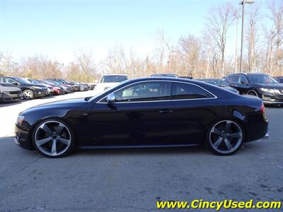 2009 Audi S5 quattro   - Photo 9 - Cincinnati, OH 45255