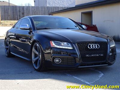2009 Audi S5 quattro   - Photo 4 - Cincinnati, OH 45255
