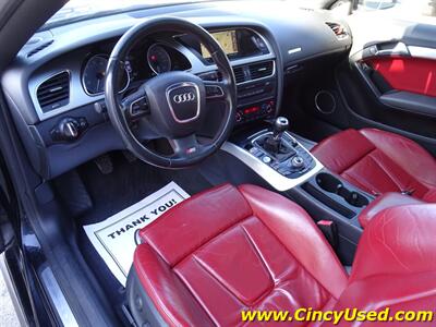 2009 Audi S5 quattro   - Photo 16 - Cincinnati, OH 45255