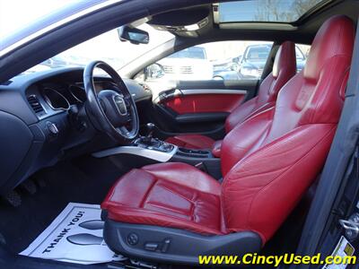 2009 Audi S5 quattro   - Photo 11 - Cincinnati, OH 45255