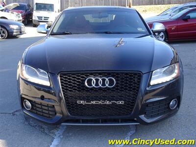 2009 Audi S5 quattro   - Photo 2 - Cincinnati, OH 45255