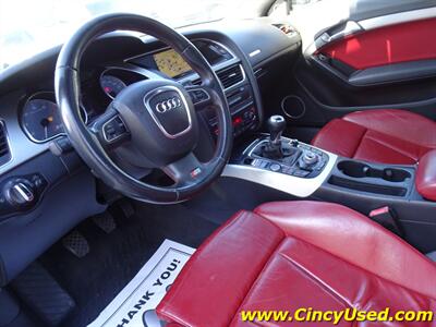 2009 Audi S5 quattro   - Photo 14 - Cincinnati, OH 45255