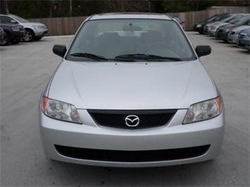 2002 Mazda Protege ES   - Photo 2 - Cincinnati, OH 45255