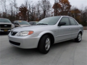 2002 Mazda Protege ES   - Photo 11 - Cincinnati, OH 45255