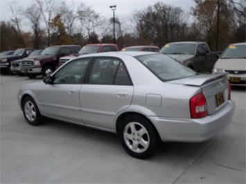 2002 Mazda Protege ES   - Photo 4 - Cincinnati, OH 45255