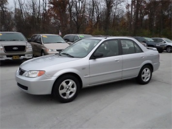 2002 Mazda Protege ES   - Photo 3 - Cincinnati, OH 45255