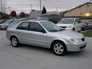 2002 Mazda Protege ES   - Photo 1 - Cincinnati, OH 45255