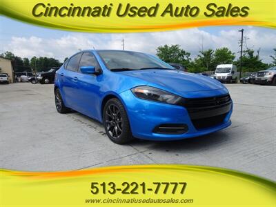 2016 Dodge Dart SE   - Photo 1 - Cincinnati, OH 45255