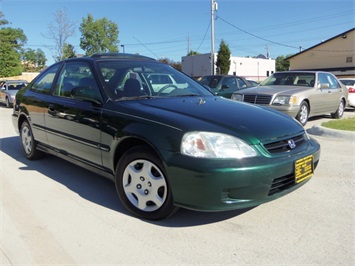 2000 Honda Civic EXA   - Photo 10 - Cincinnati, OH 45255