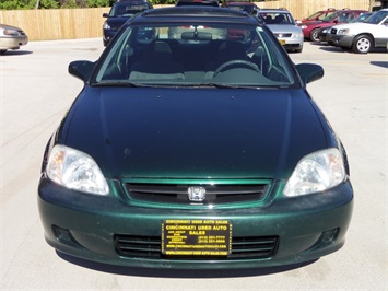 2000 Honda Civic EXA   - Photo 2 - Cincinnati, OH 45255