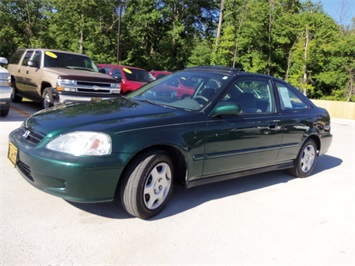 2000 Honda Civic EXA   - Photo 11 - Cincinnati, OH 45255