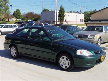 2000 Honda Civic EXA   - Photo 1 - Cincinnati, OH 45255