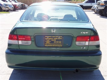 2000 Honda Civic EXA   - Photo 5 - Cincinnati, OH 45255