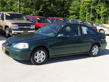 2000 Honda Civic EXA   - Photo 3 - Cincinnati, OH 45255