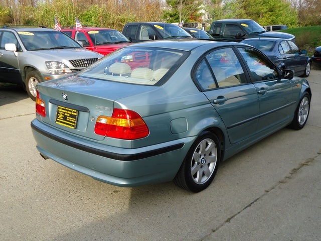 2003 Bmw 325i