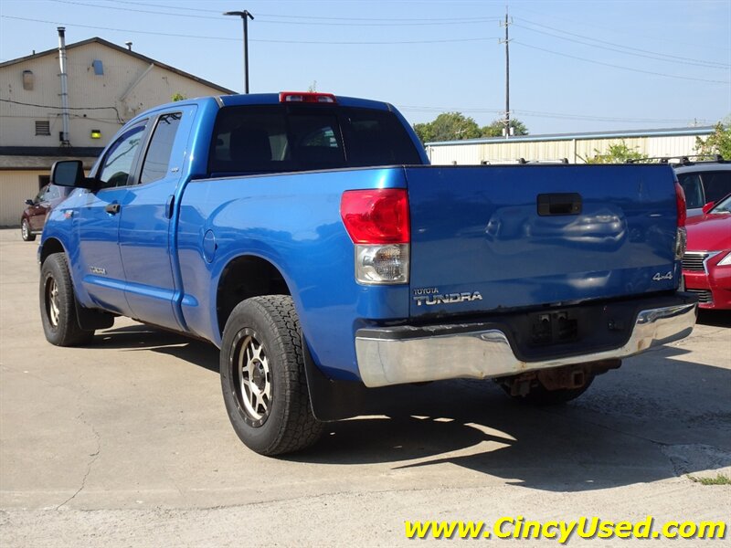 2008 Toyota Tundra SR5 - Photo 8 - Cincinnati, OH 45255