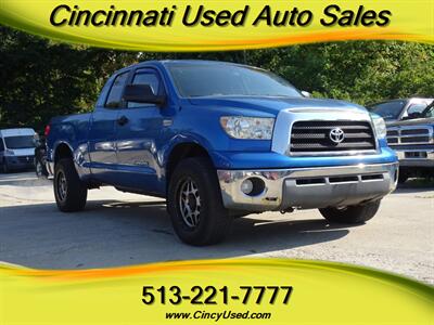 2008 Toyota Tundra SR5 - Photo 1 - Cincinnati, OH 45255
