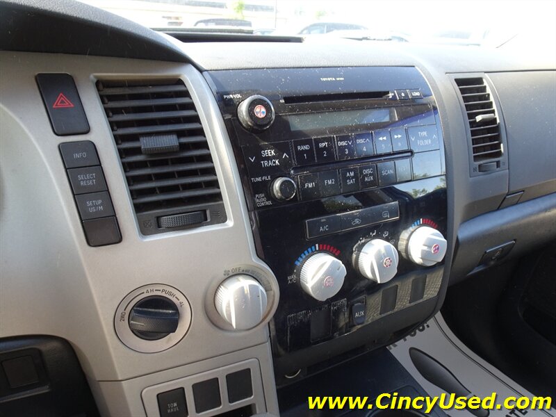 2008 Toyota Tundra SR5 - Photo 18 - Cincinnati, OH 45255