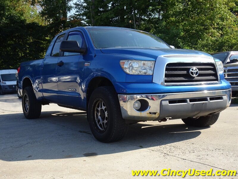 2008 Toyota Tundra SR5 - Photo 4 - Cincinnati, OH 45255