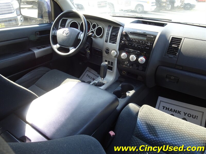 2008 Toyota Tundra SR5 - Photo 14 - Cincinnati, OH 45255