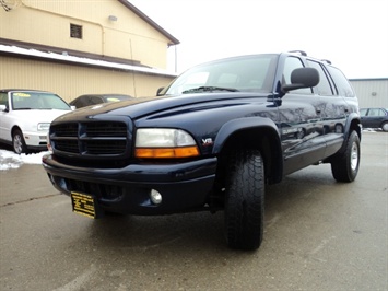 1999 Dodge Durango SLT   - Photo 11 - Cincinnati, OH 45255