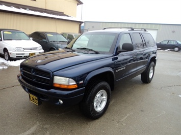 1999 Dodge Durango SLT   - Photo 3 - Cincinnati, OH 45255