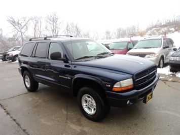 1999 Dodge Durango SLT   - Photo 1 - Cincinnati, OH 45255