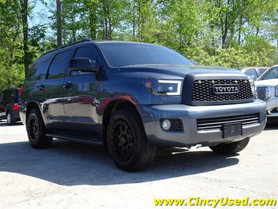 2008 Toyota Sequoia Platinum - Photo 4 - Cincinnati, OH 45255
