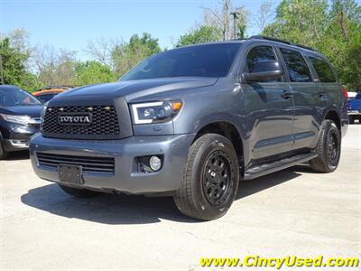 2008 Toyota Sequoia Platinum - Photo 3 - Cincinnati, OH 45255