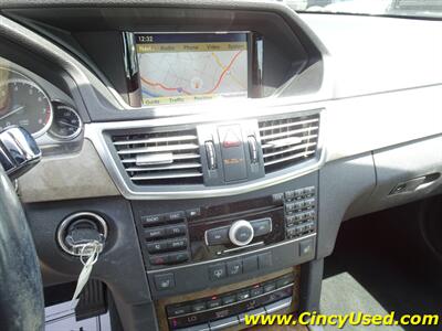 2011 Mercedes-Benz E 350 Luxury 4MATIC   - Photo 18 - Cincinnati, OH 45255