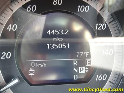 2011 Mercedes-Benz E 350 Luxury 4MATIC   - Photo 24 - Cincinnati, OH 45255