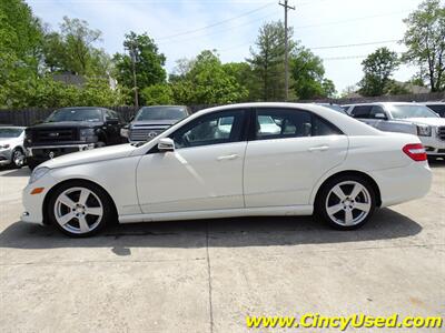 2011 Mercedes-Benz E 350 Luxury 4MATIC   - Photo 5 - Cincinnati, OH 45255